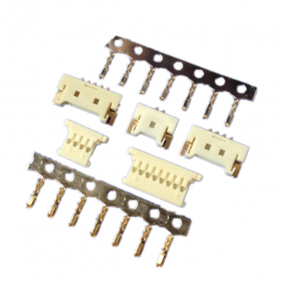 安达HX12503-(1.25超薄 SMT/51146、53780)- 贴片式连接器(1.25mm)